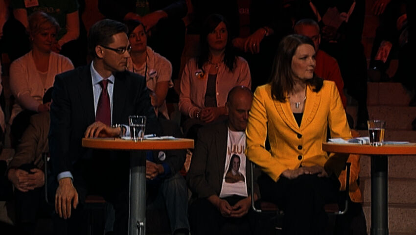 Olipa kerran televisio