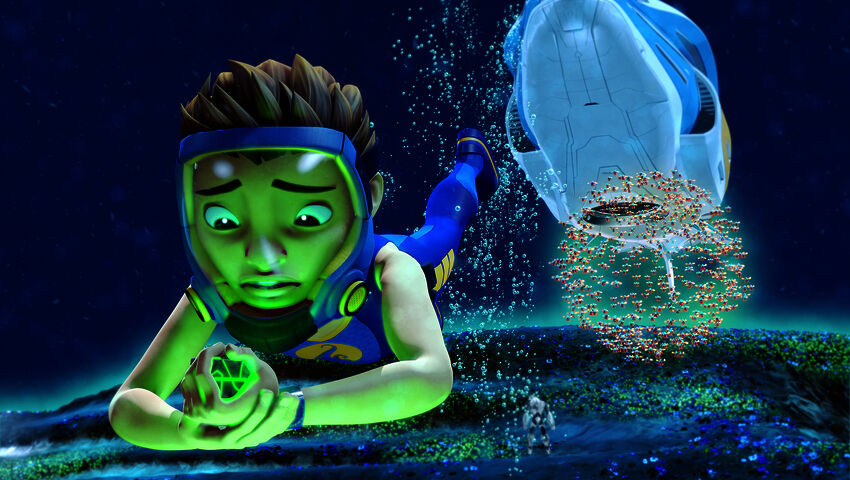 Merten syvyyksissä (7)