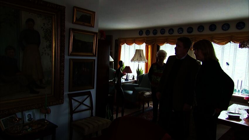 Tanskan aarteenmetsästäjät