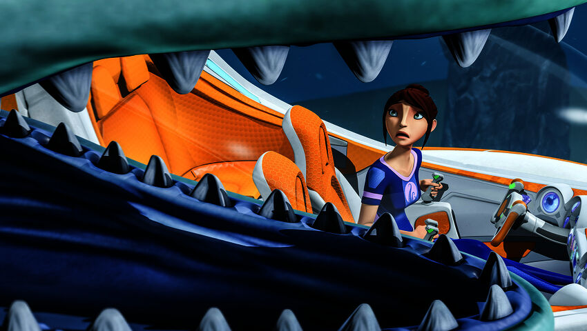 Merten syvyyksissä (7)