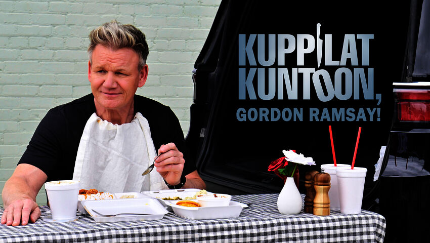 Kuppilat kuntoon, Gordon Ramsay!