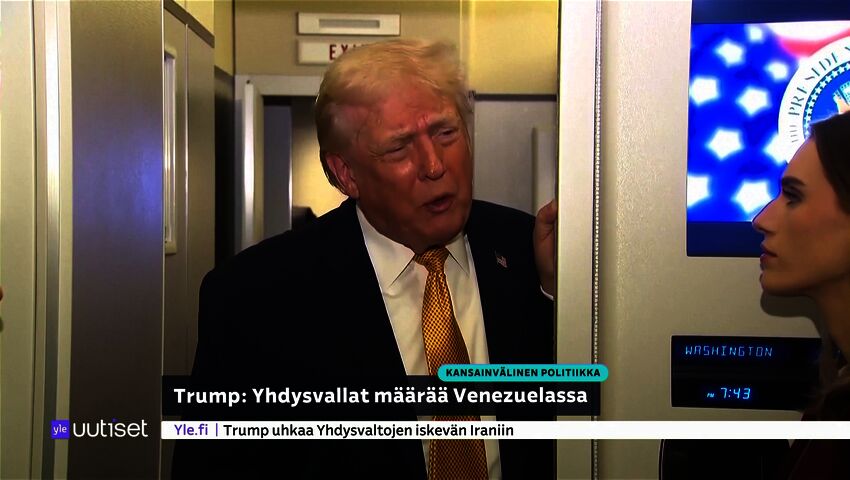 Yle Uutiset 9.00