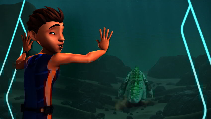 Merten syvyyksissä (7)