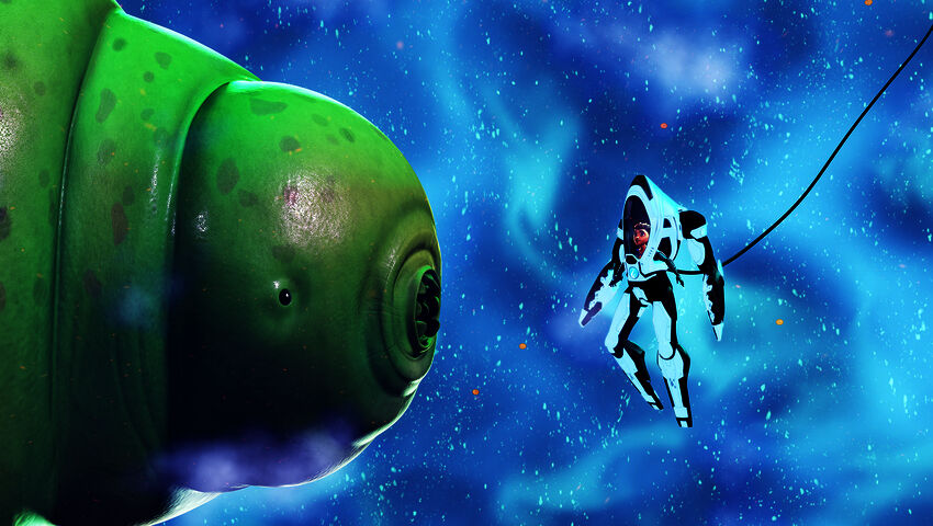 Merten syvyyksissä (7)