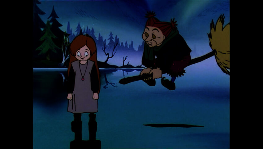 Muumilaakson tarinoita (S)