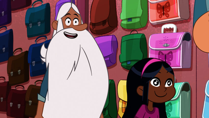 Olipa kerran keksintö (7)