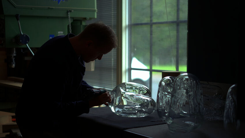 Pohjoismainen design, rakkaustarina