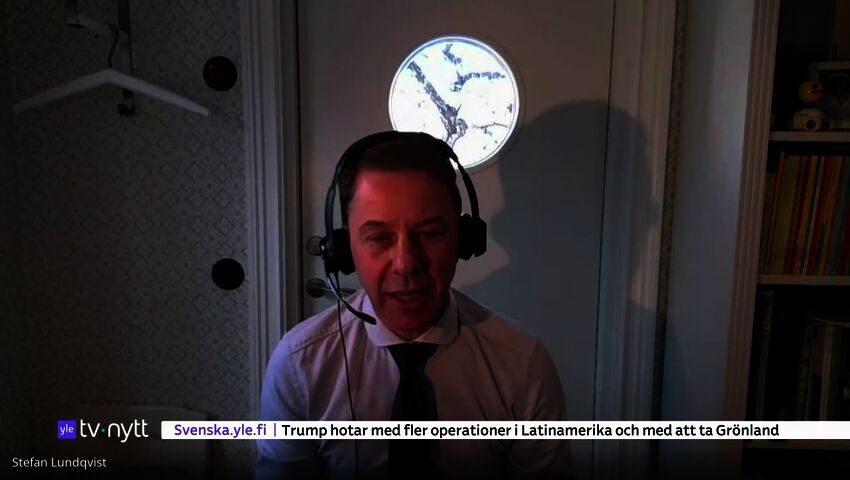 Yle Nyheter TV-nytt 17.55