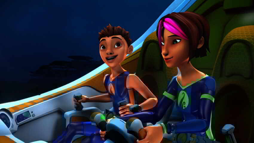 Merten syvyyksissä (7)