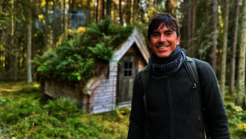 Simon Reeve Pohjoismaissa