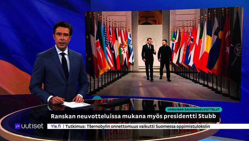 Yle Uutiset 20.30