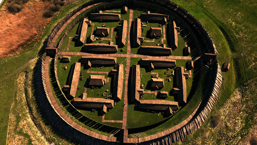 Historia: Viikinkien imperiumin nousu (7)