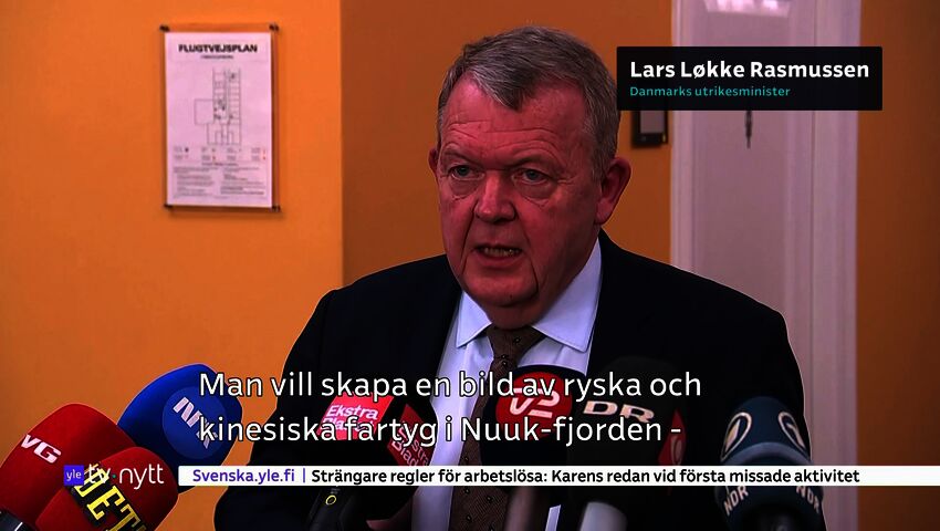 Yle Nyheter TV-nytt 17.55