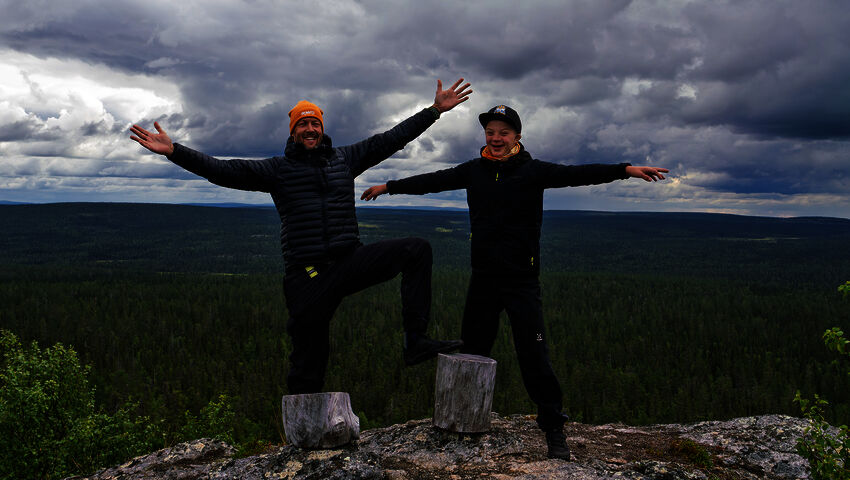 Peltsin toinen luonto