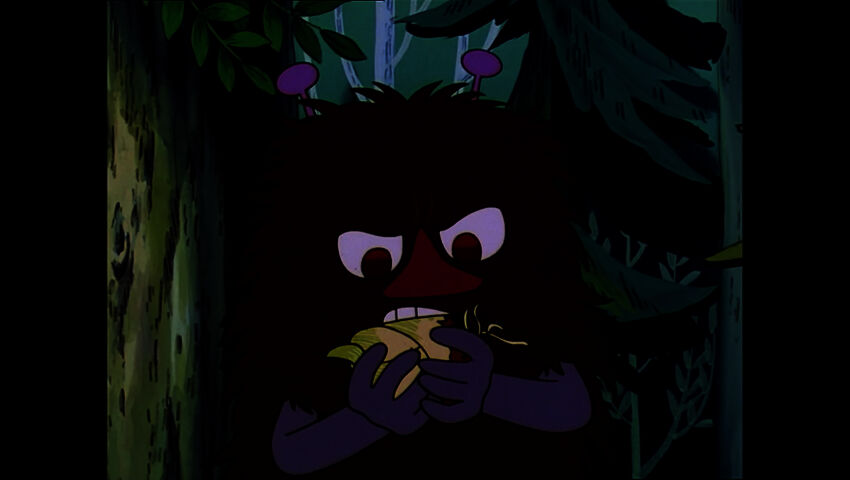 Muumilaakson tarinoita (S)