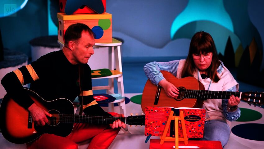 Yle 100 -kunniavieras: Iida <3 Pikku Kakkonen