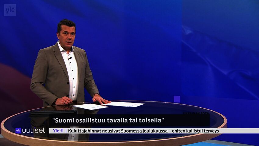 Yle Uutiset 9.00