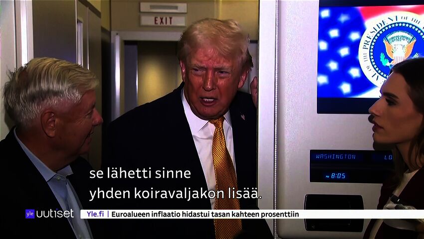 Yle Uutiset 20.30