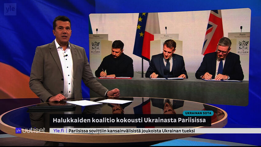 Yle Uutiset 7.30