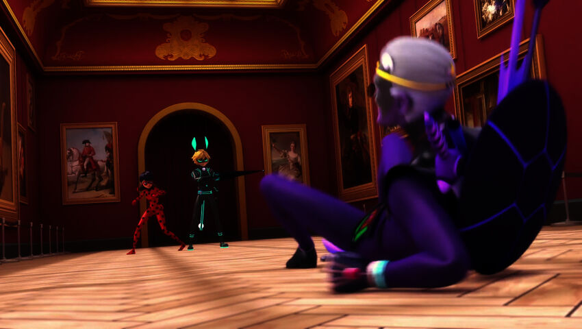 Miraculous: Ladybugin ja Cat Noirin seikkailut (7)