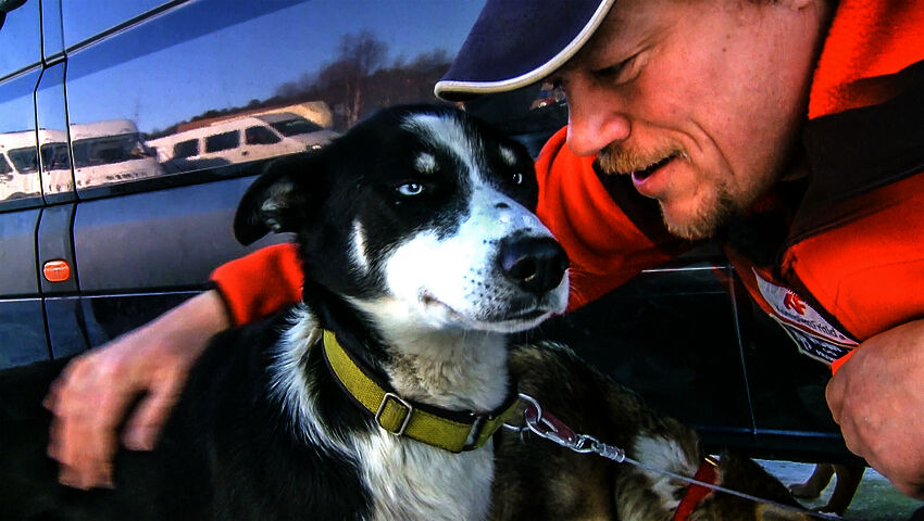 Lars Monsenin koiravaljakko