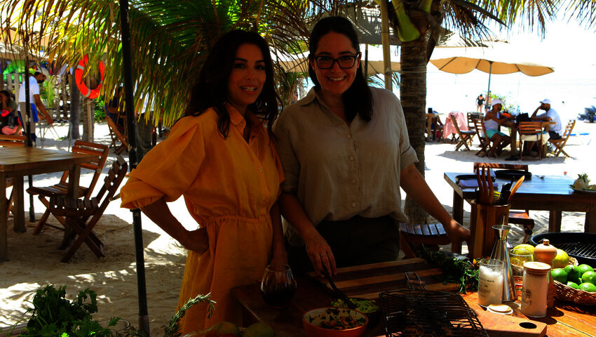 Eva Longoria Meksikossa