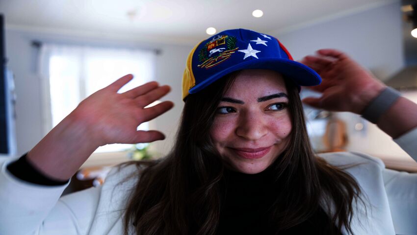 Venezuelanen Johana Kivikangas: ”Det var rätt av Trump att gripa diktatorn Maduro”