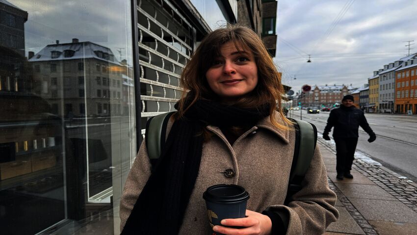 Danskar om USA:s hot mot Grönland