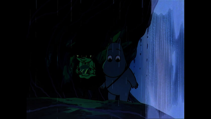 Muumilaakson tarinoita (S)