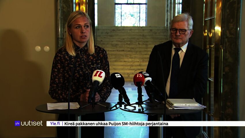Yle Uutiset 20.30