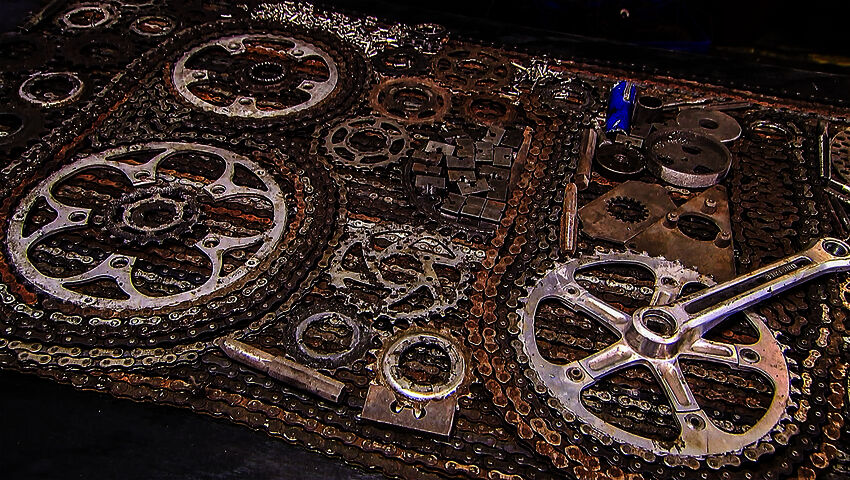 Vanhasta uudeksi - kierrätysvinkkejä