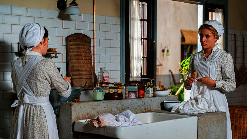 La Promesa - Salaisuuksien kartano (12)