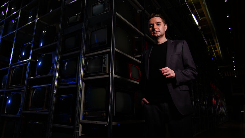 Olipa kerran televisio