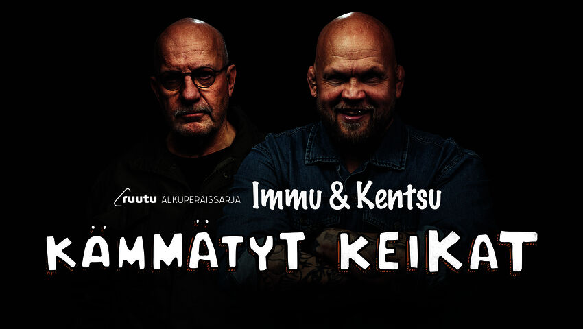 Immu & Kentsu: Kämmätyt keikat (S)