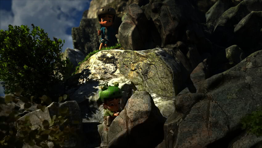 Metsäleikkimestarit (7)