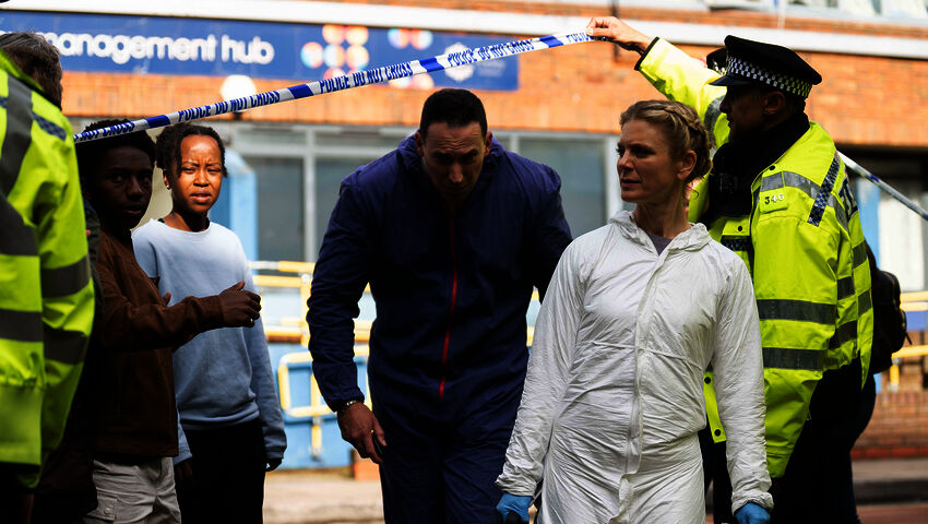 Hiljainen todistaja (16)