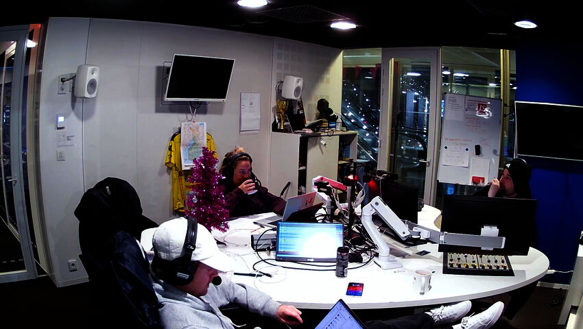 Radio Suomipopin Aamulypsy