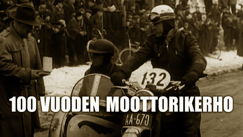100 vuoden moottorikerho