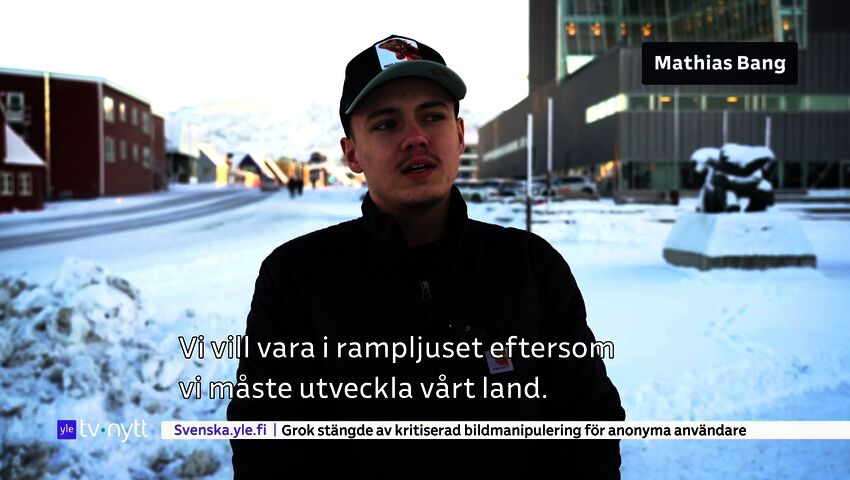 Yle Nyheter TV-nytt 19.30