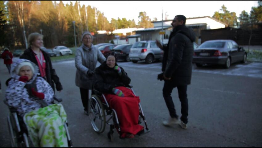 Arman Pohjantähden alla (S)