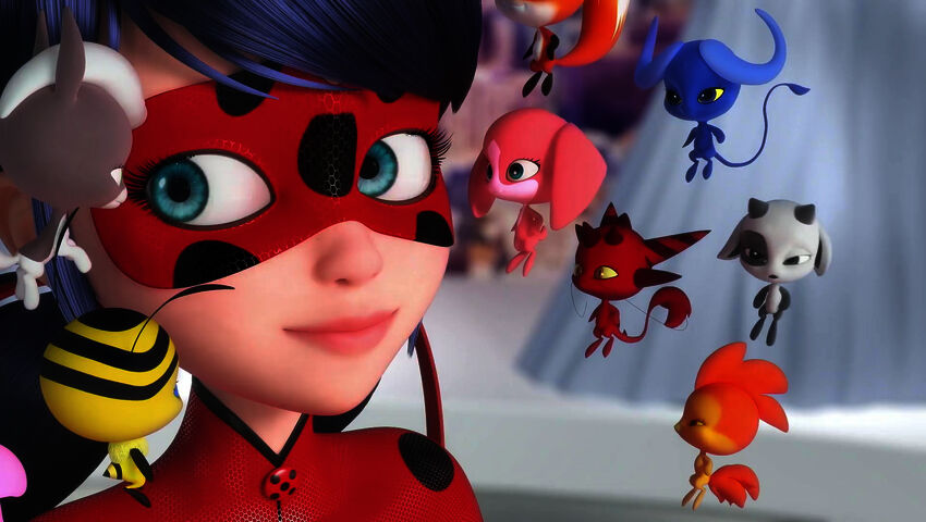 Miraculous: Ladybugin ja Cat Noirin seikkailut (7)