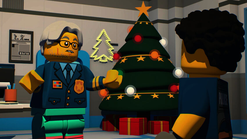 LEGO City Adventures (S)