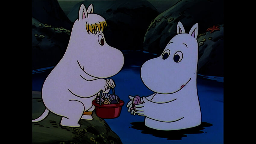 Muumilaakson tarinoita (S)