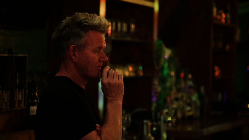 Kuppilat kuntoon, Gordon Ramsay!