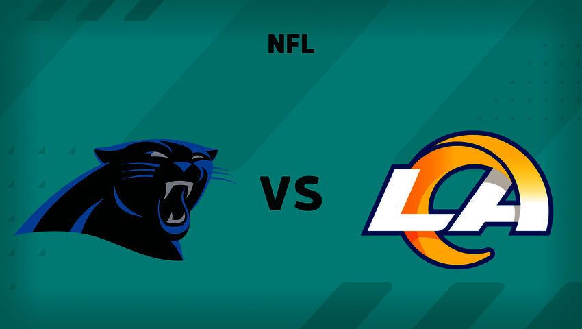 Carolina Panthers - Los Angeles Rams