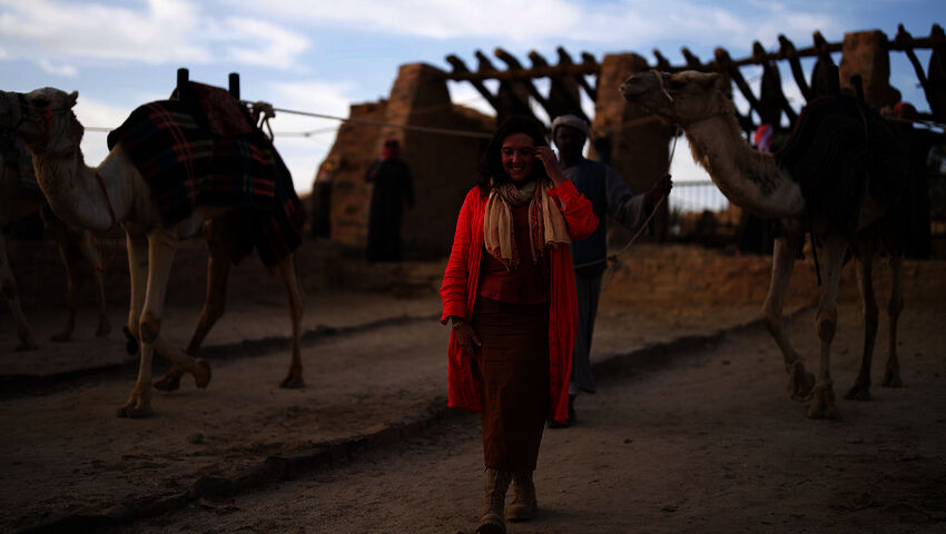 Kadonneet maailmat: Nabatealaiset