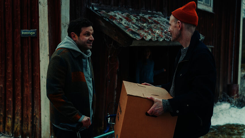 Terapiaa ja tunnetta (S)