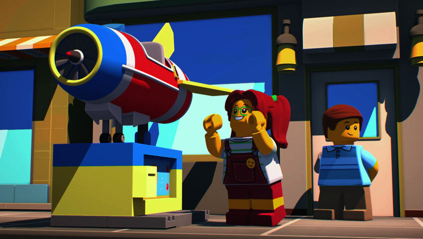 LEGO City Adventures (7)