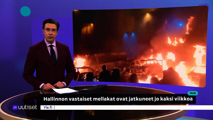 Yle Uutiset 18.00
