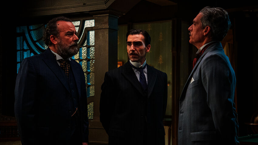 La Promesa - Salaisuuksien kartano (12)